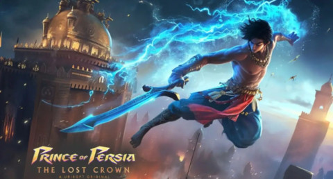 After 14 years, new video game in Prince of Persia series has brought delight to critics