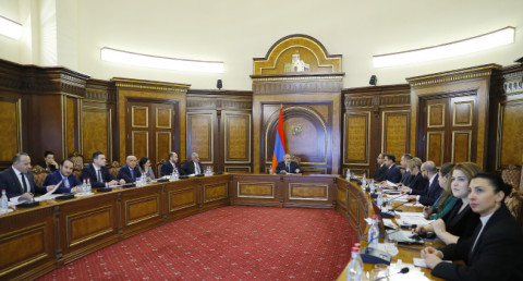 New bill to regulate foreign investments in startups operating in Armenia