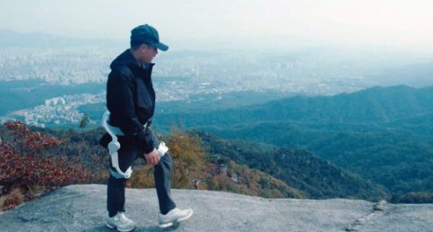 Korean scientists create exoskeleton powered by AI for walking and climbing: It increases leg strength by 30%
