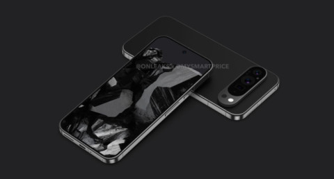 Плоский экран и рамка, новый блок камеры: Опубликованы первые изображения Google Pixel 9 Pro