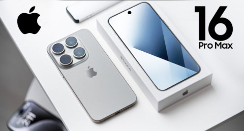 What is known about the iPhone 16 Pro Max cameras?