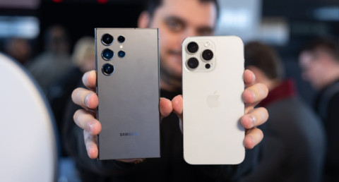 Какой выбрать: Samsung Galaxy S24 Ultra или iPhone 15 Pro Max? Cравнение