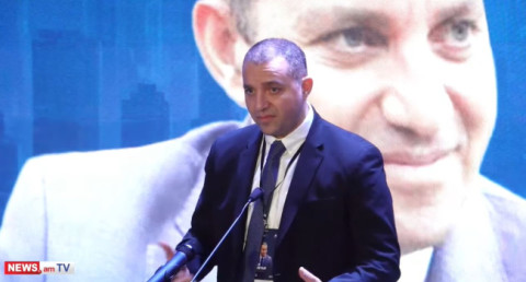 Դավիթ Յանի հետ խոսակցությունը հեղափոխական ազդեցություն ունեցավ ինձ վրա. Վահան Քերոբյան
