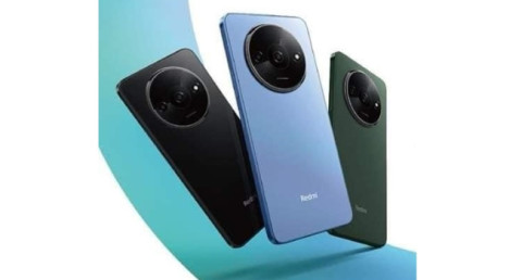 Один из самых дешевых смартфонов Xiaomi похож на дорогой флагманский девайс: Первое фото Redmi A3