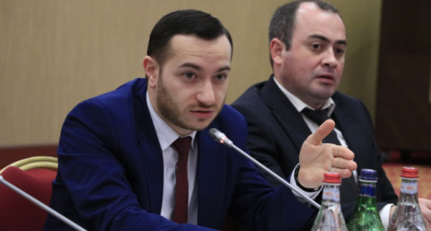 ԲՏԱ նախարարը ՏՏ համայնքի հետ քննարկել է ոլորտի զարգացմանն ուղղված օրենսդրական փաթեթի նախագծերը