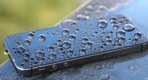 Что делать, если вы «искупали» iPhone?