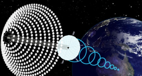 For the first time in history, solar energy was transmitted from space to Earth: Why is it important?