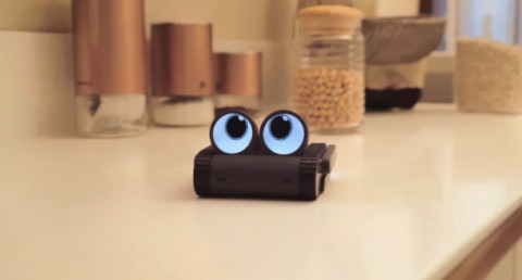 Limibit presented AI robot that expresses emotions and adapts to user