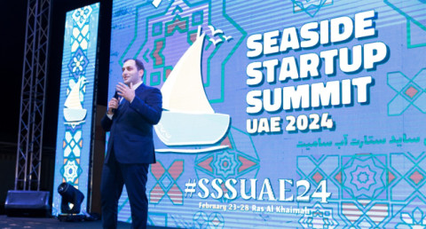 ԲՏԱ փոխնախարարն ԱՄԷ-ում մասնակցել է Seaside Startup Summit UAE 2024 համաժողովին