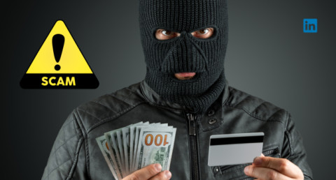 Fake banking apps: How can fraudsters control your phone and steal money from your contacts?