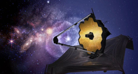 Отныне можно увидеть, что сейчас изучают телескопы Уэбба и Хаббла