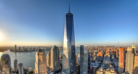 5 greenest buildings in the world (photo)