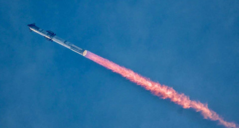 Связь с космическим кораблем Starship потеряна։ Что случилось?