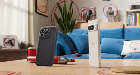 Google высмеял iPhone за отсутствие функции «Круг для поиска»