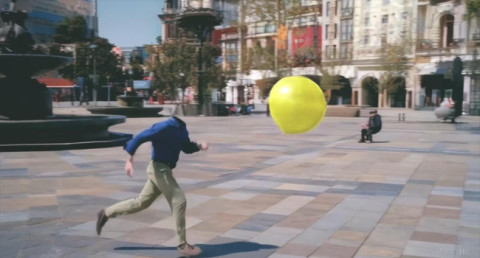 OpenAI releases short films created by professionals using Sora