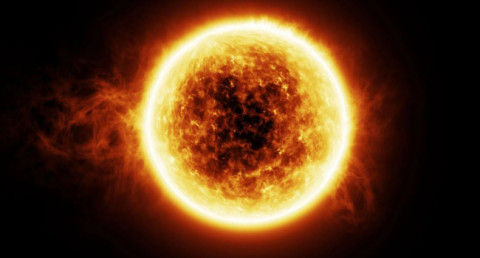Powerful sun flare triggers rare phenomenon that was last seen in 1942