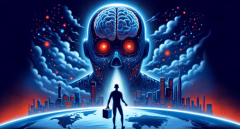 There is a 20% chance that AI will end humanity, Elon Musk says