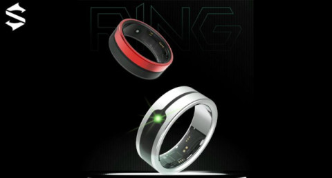 Black Shark smart ring from Xiaomi to have interesting characteristics and phenomenal autonomy: 180 days of operation without recharging (photo)