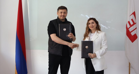 Astana Hub и EIF: Новый этап сотрудничества для развития технологических стартапов Казахстана и Армении