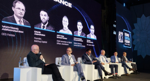 Dօing Digital 2024 համաժողովի գործընկերներ Fastex-ը, Ucraft-ը և Hoory-ն հատուկ մրցանակների են արժանացել
