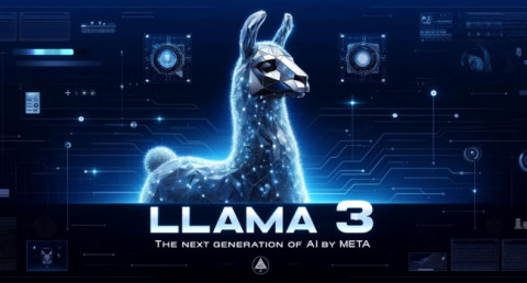 Meta unveils Llama 3 and claims it's the "most powerful" open source language model