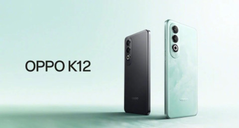 Мощный аккумулятор, Snapdragon 7 Gen 3, IP54, 120 Гц: Представлен смартфон Oppo K12 по цене $260