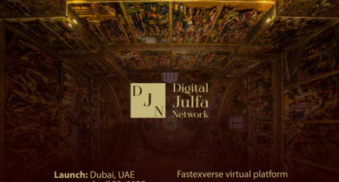 Digital Julfa Network is launching a pan-Armenian centre in the metaverse, on the Fastexverse virtual platform