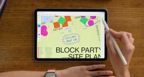 Apple-ը ներկայացրել է նոր 11 և 13 դյույմանոց iPad Air՝ M2 չիպով (տեսանյութ)