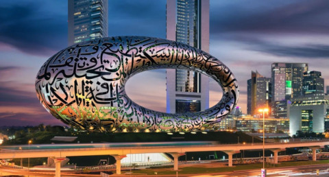 11 most beautiful museum buildings (photos)