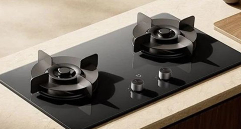 Xiaomi introduces inexpensive gas stove with number of smart features