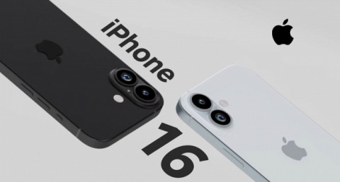 Черное и белое: Инсайдер опубликовал качественные фотографии iPhone 16