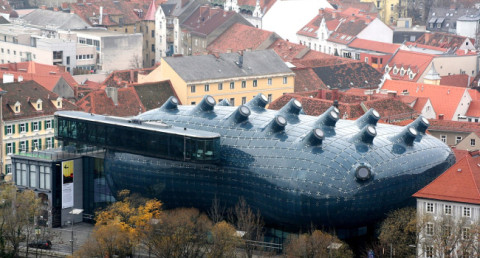 7 buildings that look like they were built by aliens