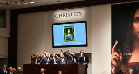 Hackers steal data of 500,000 Christie's auction house customers and demand ransom