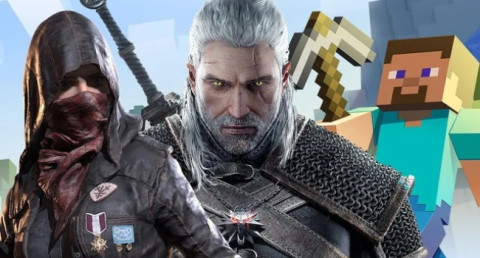 How does cheapest Intel Arc 310 graphics card handle modern games? Curious test
