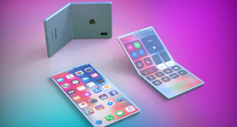 Почему Apple еще не выпускает iPhone со складным экраном и когда он появится на рынке?