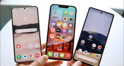 iPhone 15 получит обновления в более короткие сроки, чем флагманы Samsung и Google