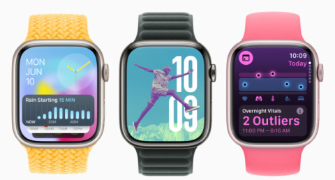 watchOS 11 has new health and activity tracking features