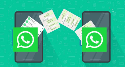 WhatsApp has new feature that will make it easier to transfer data from an old smartphone to new one