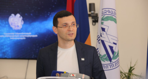 «Բլոկչեյն և Web3 տեխնոլոգիաներ» մասնագիտությամբ բակալավրի որակավորում տրամադրող աշխարհում առաջին և միակ կրթական ծրագիրը 60 ուսանող ունի