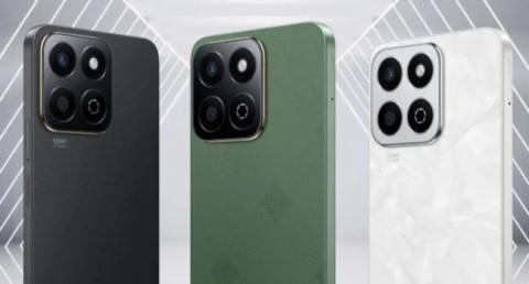 Много памяти и мощный аккумулятор։ Представлен смартфон Honor X60 Plus