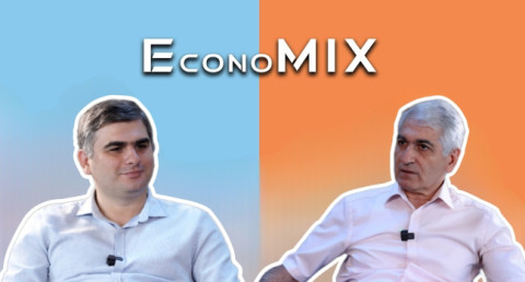 What kind of opportunities are there in Armenia to do business? The guest of EconoMIX is Gagik Makaryan