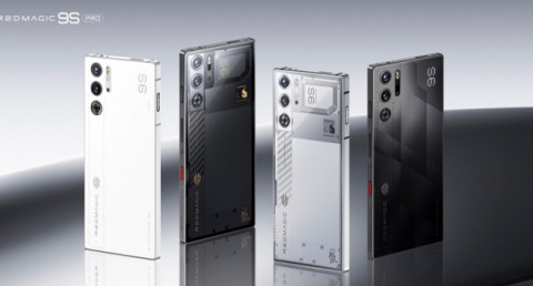 Аккумулятор емкостью 6500 мАч, большой экран и самая мощная версия Snapdragon 8 Gen 3: Представлен Red Magic 9S Pro