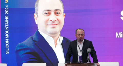 Պետք է աշխատենք երիտասարդների գիտելիքներն իրենց բնակավայրերում կիրառելու համար. ԲՏԱ փոխնախարարը՝ Silicon Mountains 2024 Shirak ֆորումին