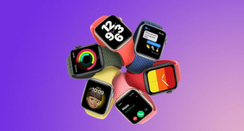 Apple выпустит Apple Watch SE с пластиковым корпусом