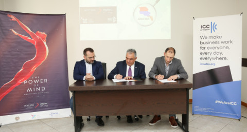 UATE and ICC NCA signed MօU to boost WCIT2024/ DigiTec collaboration and international involvement