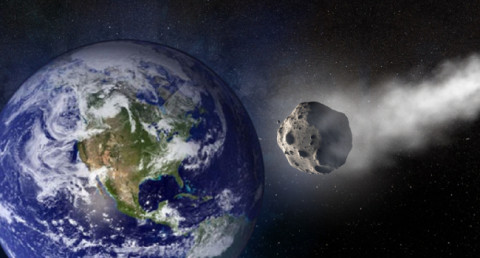 China to try to deflect asteroid 2015 XF261 in 2030