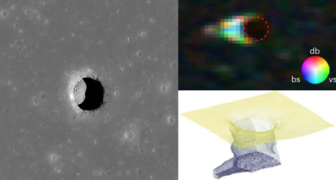 Astronomers discover cave on Moon where 1st settlement could be established