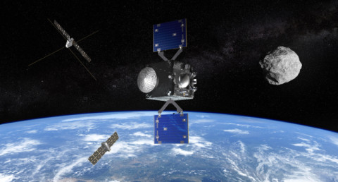 In 2029, Apophis asteroid will approach the Earth: ESA has unveiled Ramses mission to protect Earth