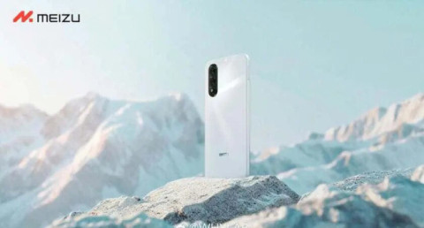 Meizu представила бюджетный смартфон Blue 20 с поддержкой функций AI