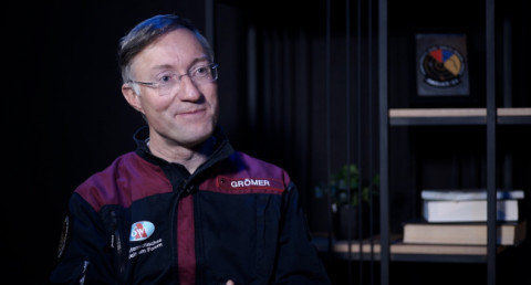 When will humanity settle on Mars? Interview with Gernot Grömer